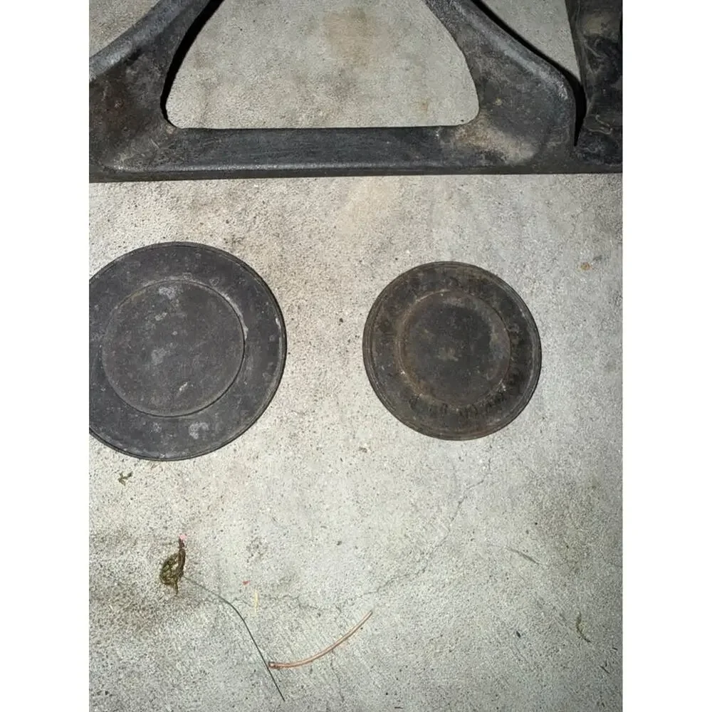 Frigidaire,Kenmore Rang Grats Replacement Part # 316202405 Cast Iron Rack 4 Pcs